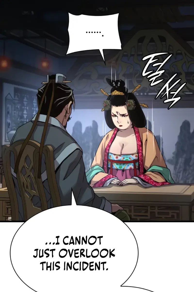Myst, Might, Mayhem Chapter 23 Page 145