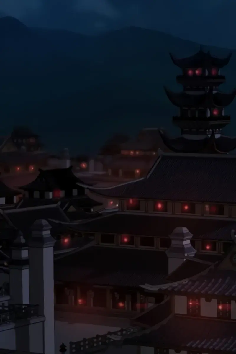 Myst, Might, Mayhem Chapter 23 Page 156