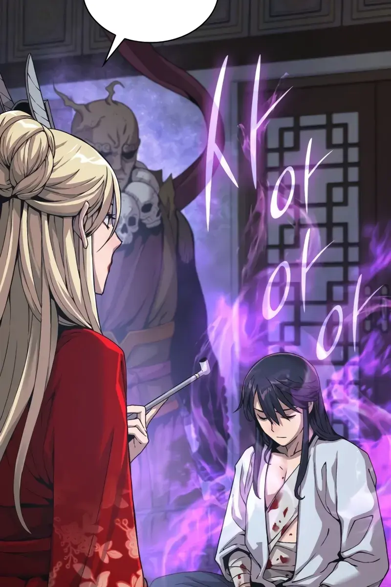 Myst, Might, Mayhem Chapter 24 Page 8