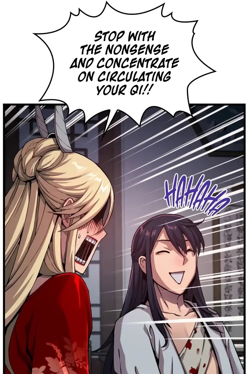 Myst, Might, Mayhem Chapter 24 Page 27