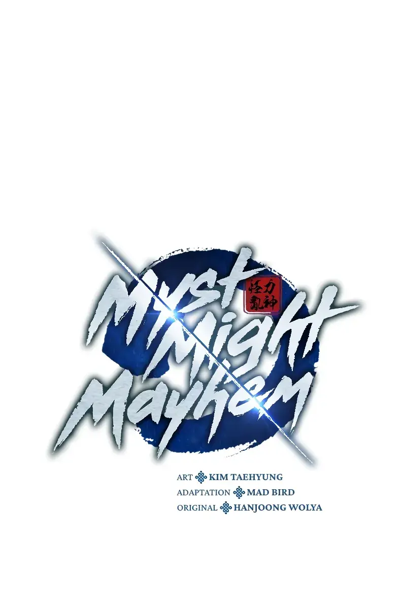 Myst, Might, Mayhem Chapter 24 Page 70