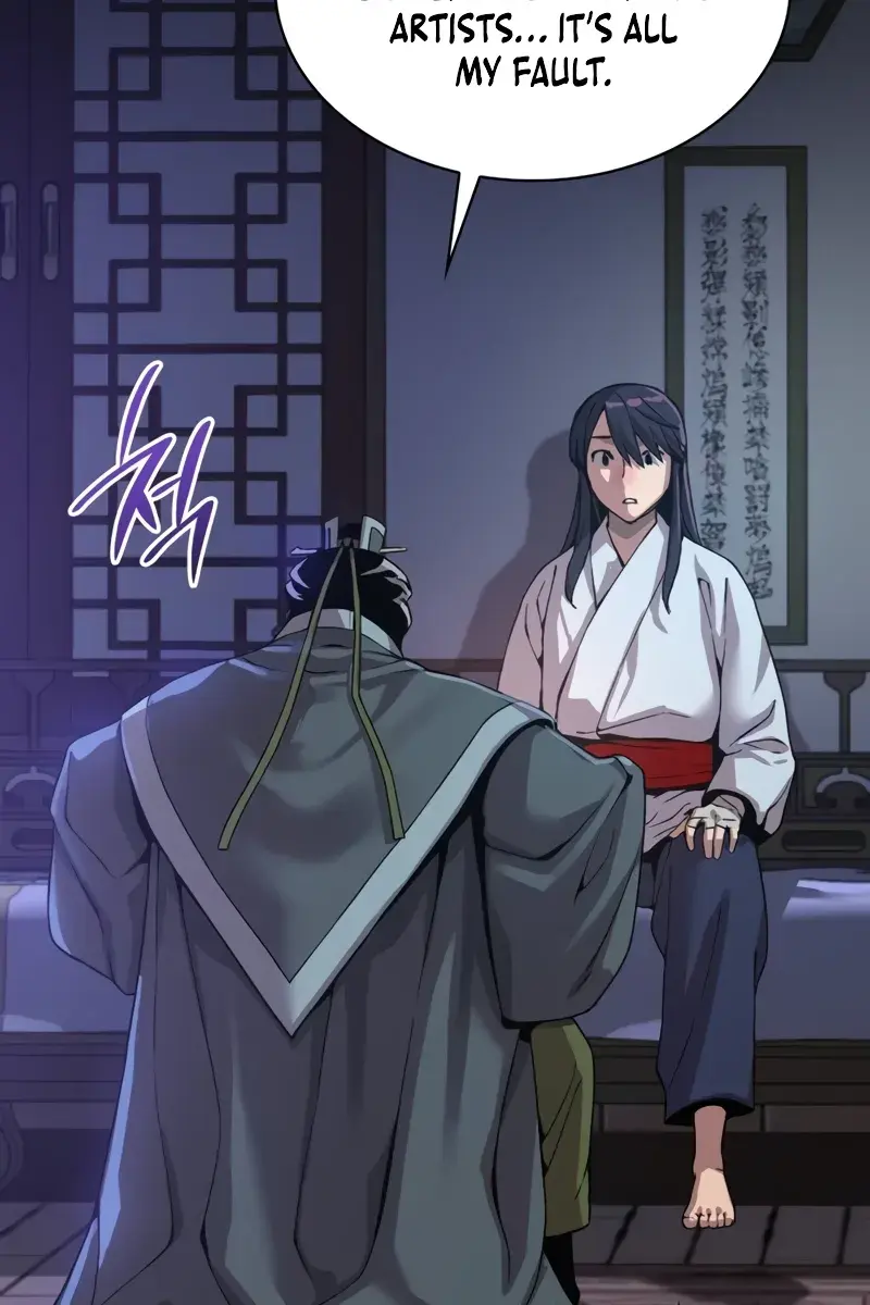 Myst, Might, Mayhem Chapter 24 Page 83