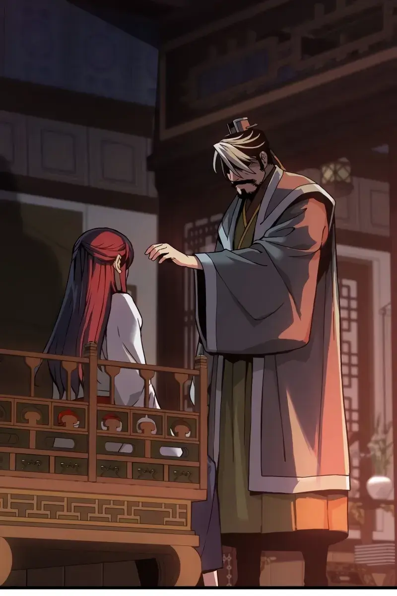 Myst, Might, Mayhem Chapter 24 Page 92