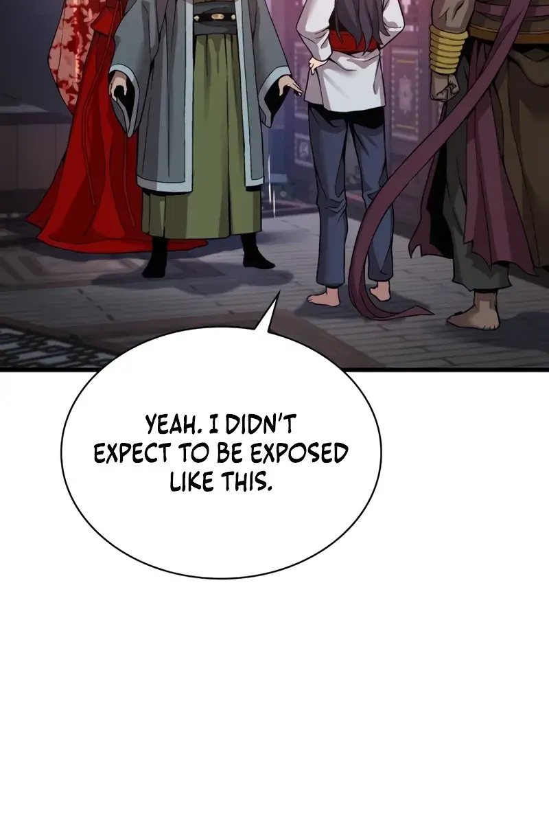 Myst, Might, Mayhem Chapter 24 Page 161