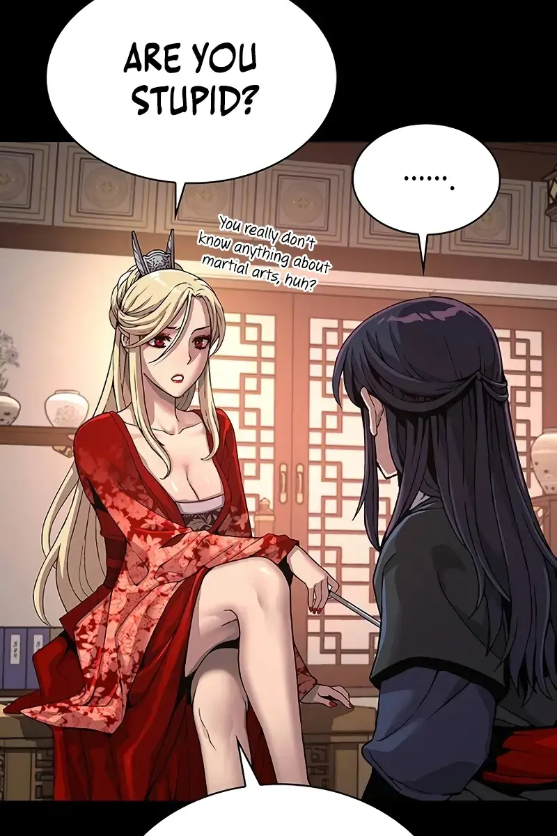 Myst, Might, Mayhem Chapter 25 Page 43