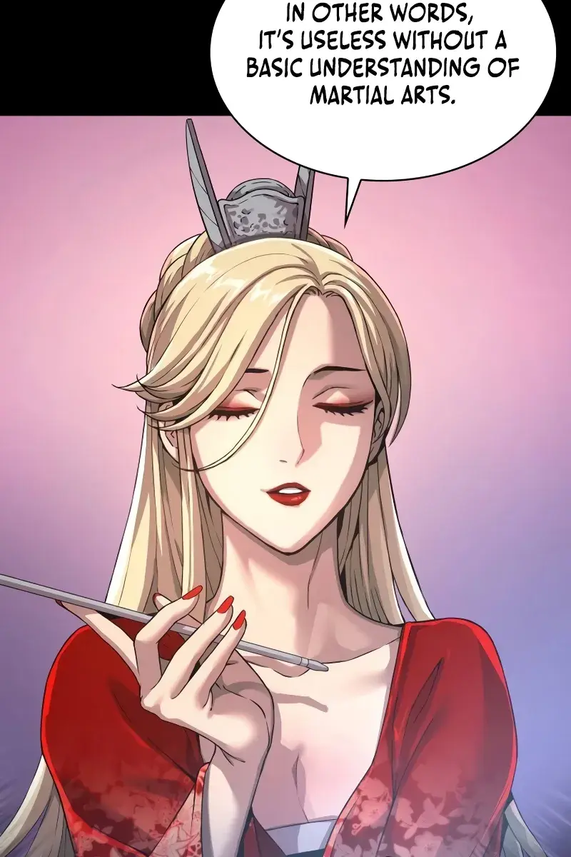 Myst, Might, Mayhem Chapter 25 Page 49