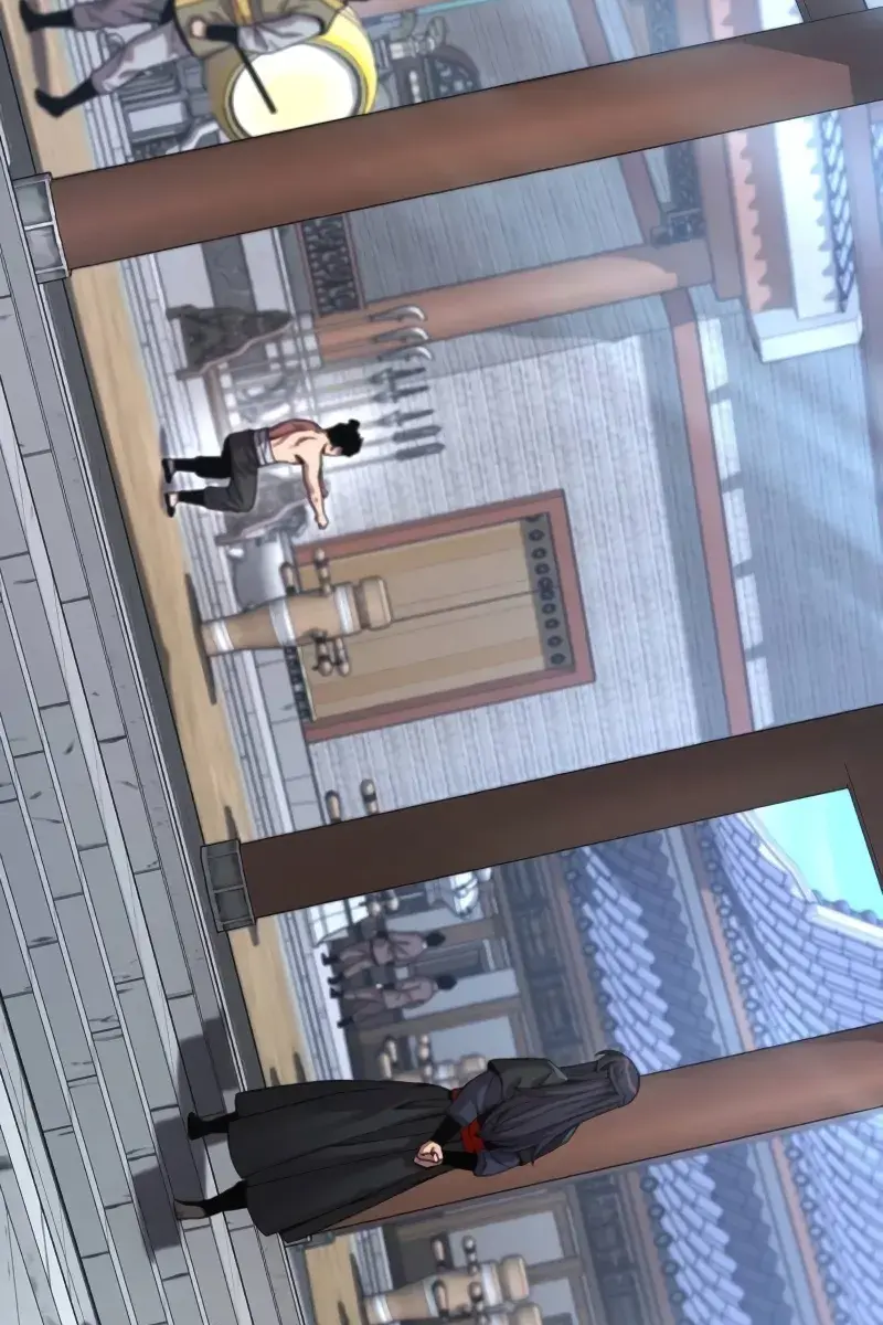 Myst, Might, Mayhem Chapter 25 Page 84