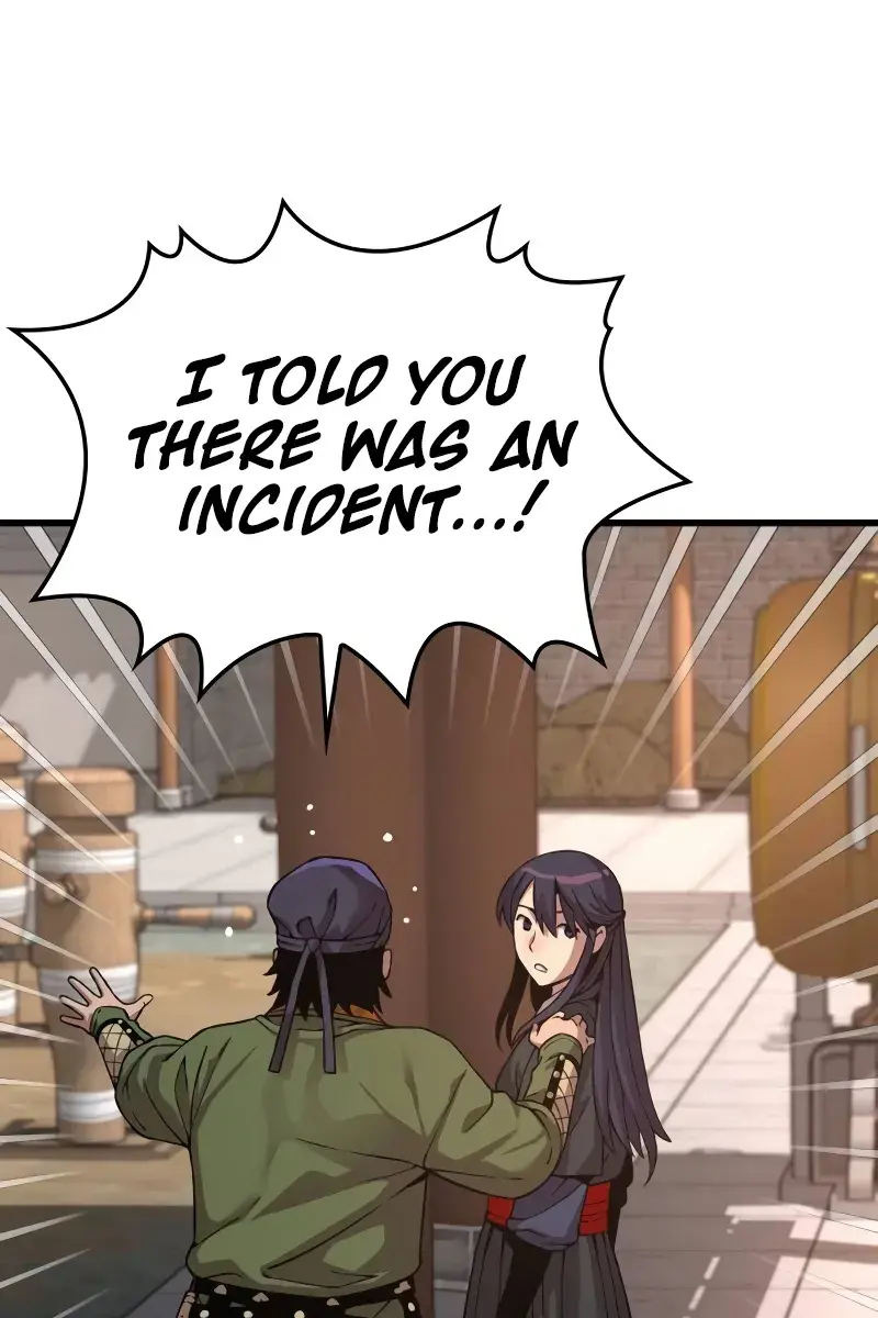 Myst, Might, Mayhem Chapter 25 Page 92