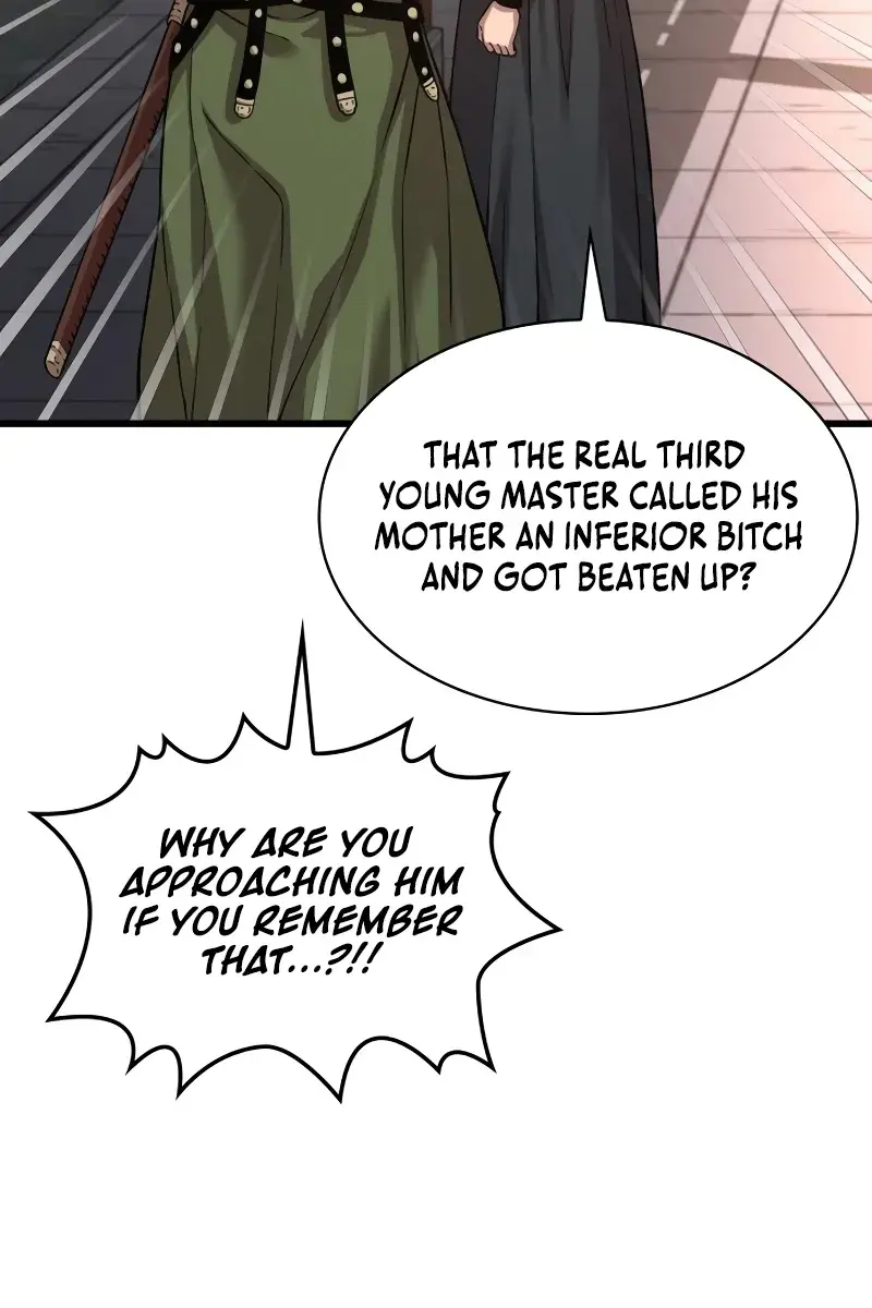 Myst, Might, Mayhem Chapter 25 Page 93