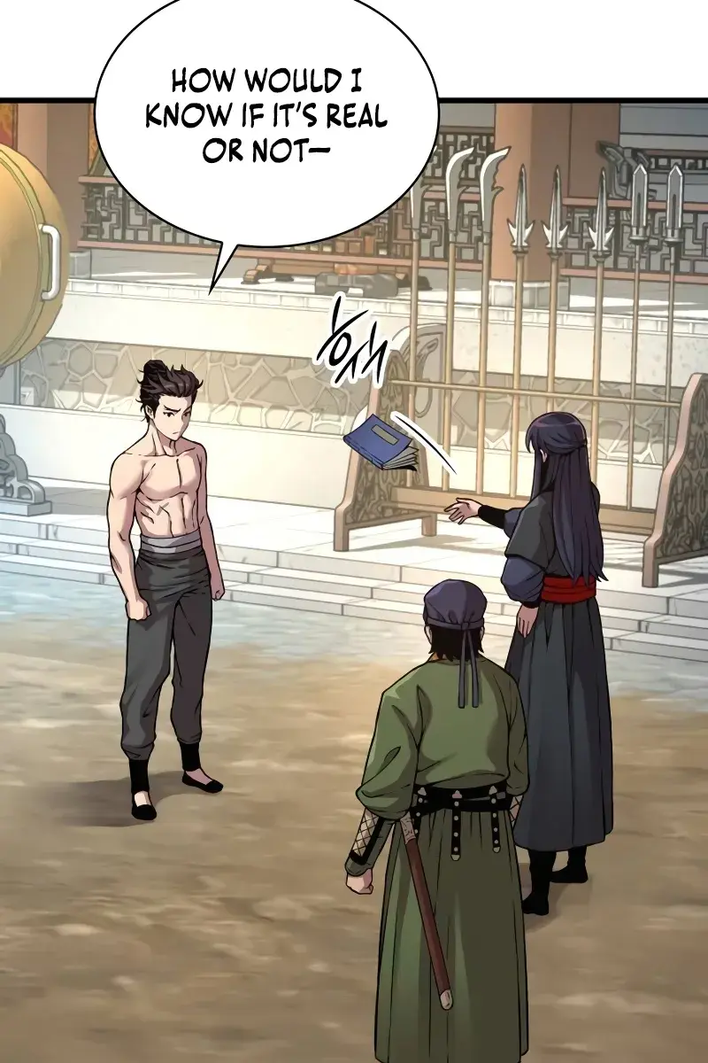 Myst, Might, Mayhem Chapter 25 Page 130