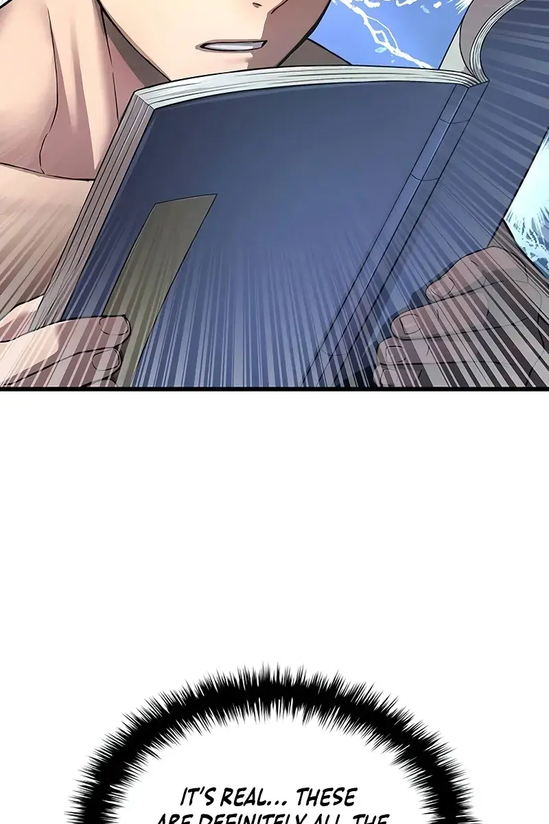 Myst, Might, Mayhem Chapter 25 Page 134