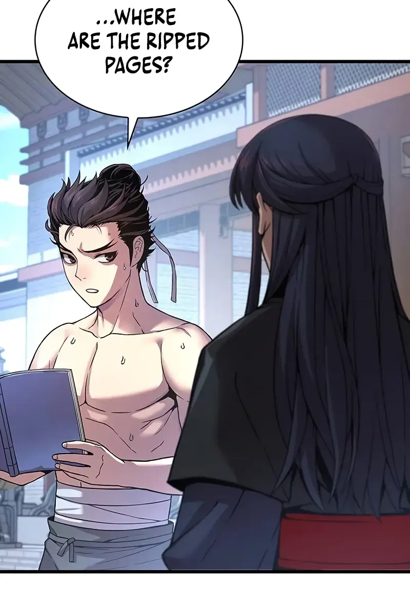 Myst, Might, Mayhem Chapter 25 Page 138