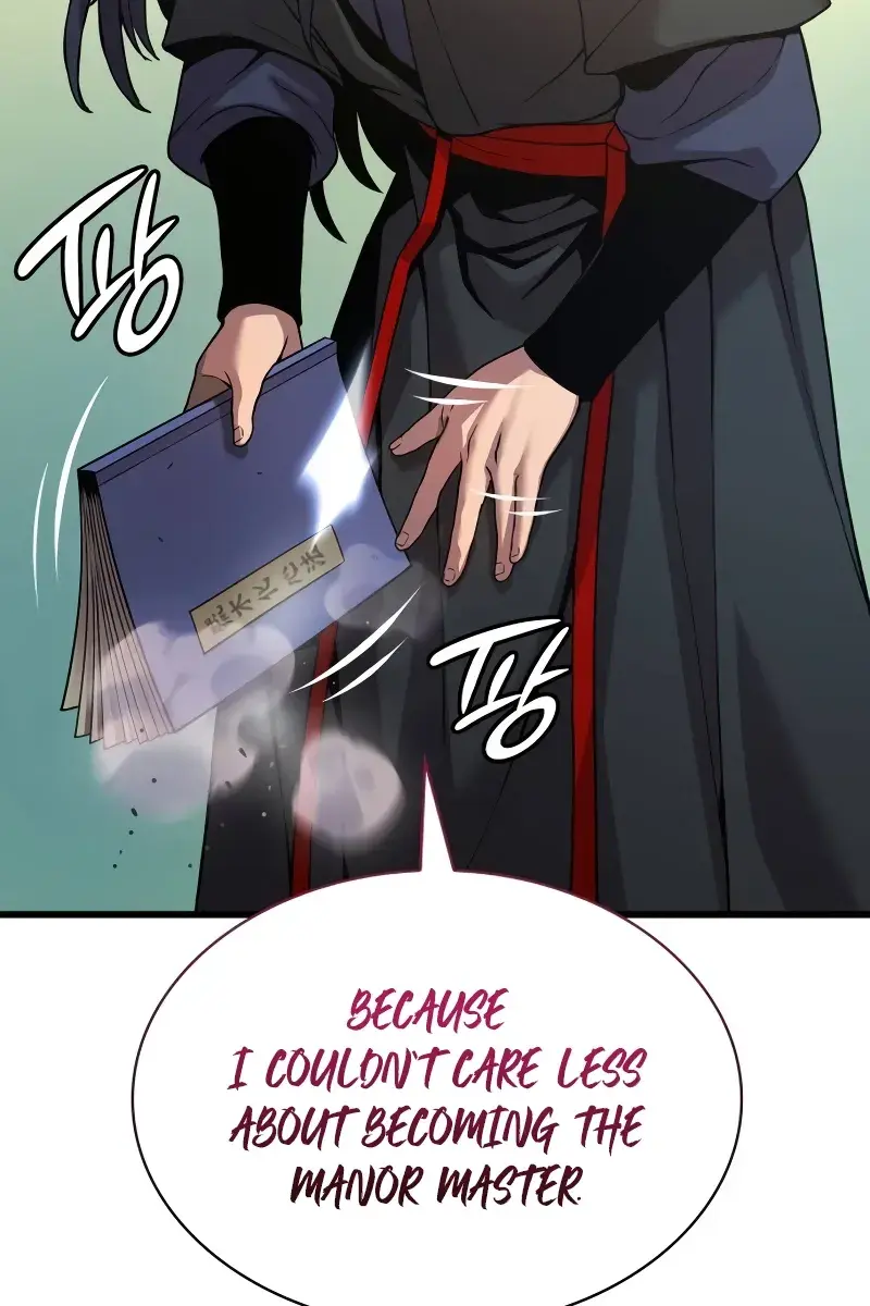 Myst, Might, Mayhem Chapter 25 Page 154