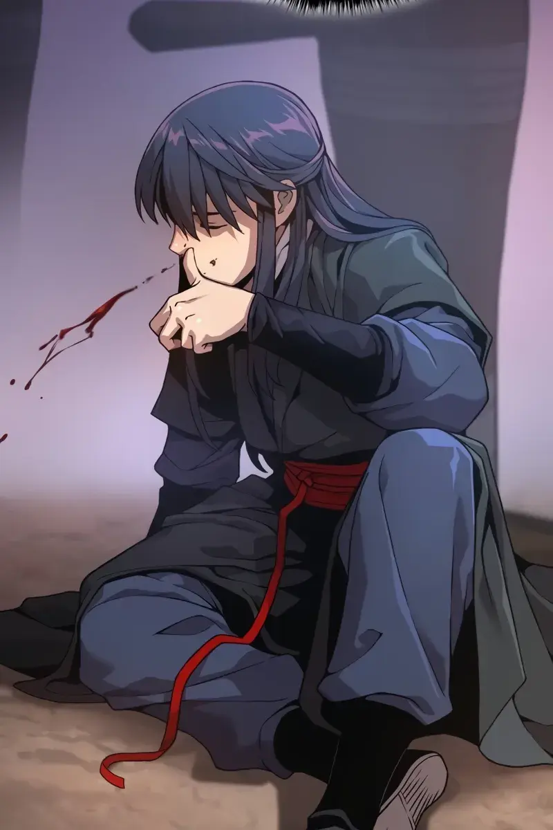 Myst, Might, Mayhem Chapter 26 Page 23