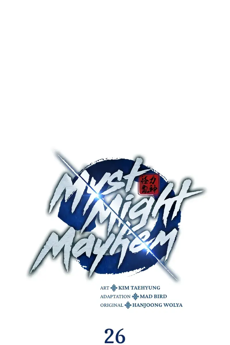 Myst, Might, Mayhem Chapter 26 Page 66