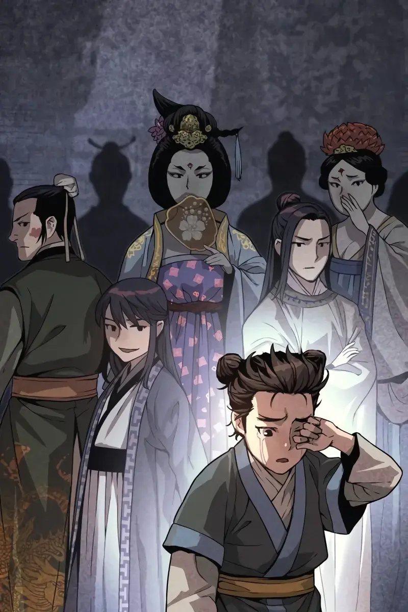 Myst, Might, Mayhem Chapter 26 Page 99