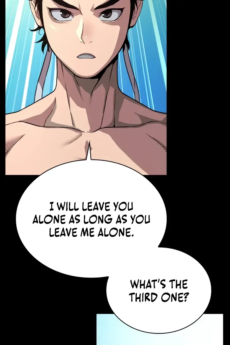 Myst, Might, Mayhem Chapter 26 Page 132