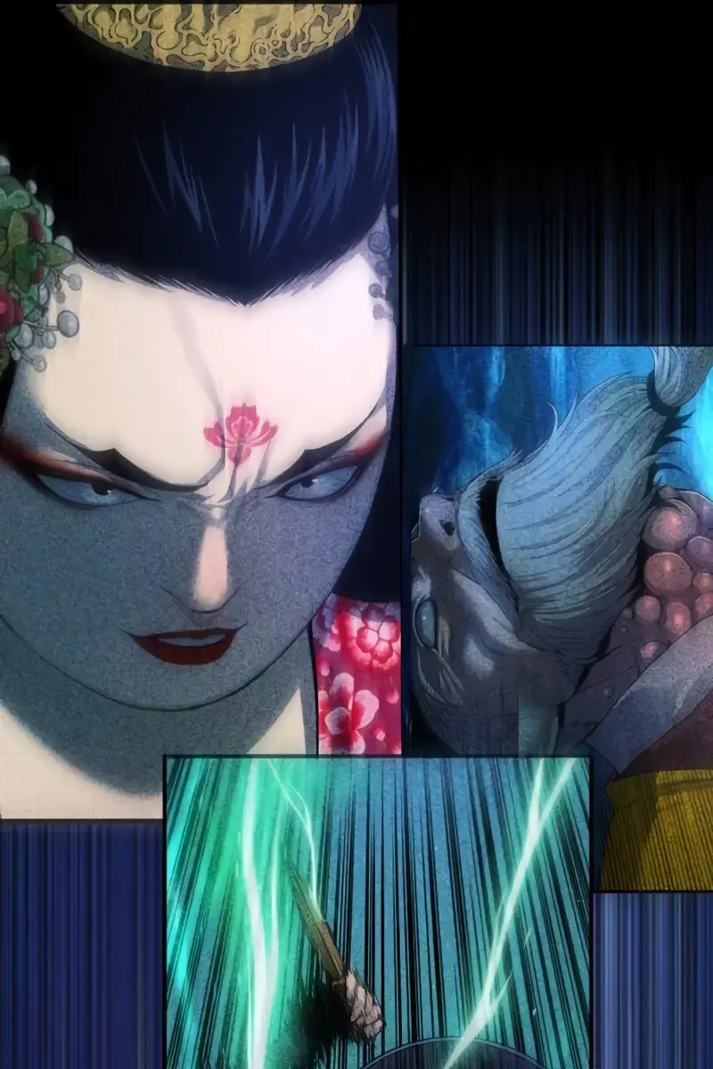 Myst, Might, Mayhem Chapter 27 Page 26