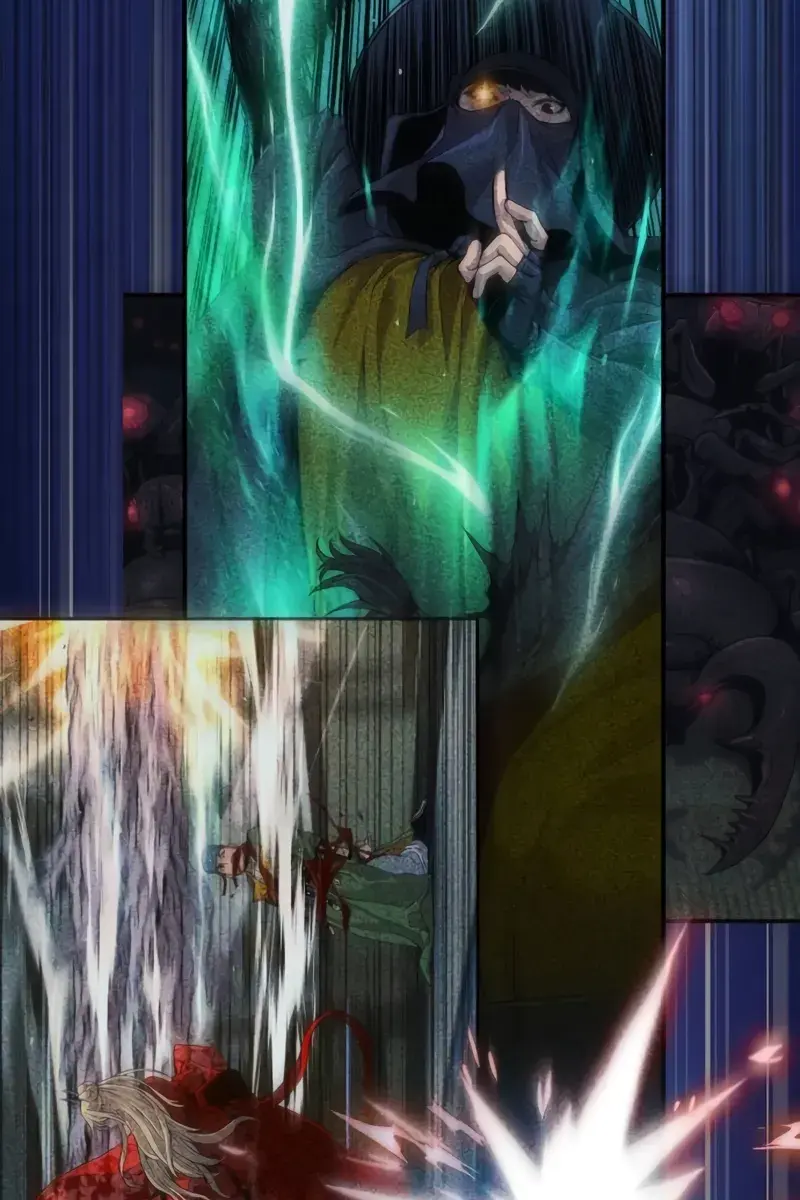 Myst, Might, Mayhem Chapter 27 Page 27