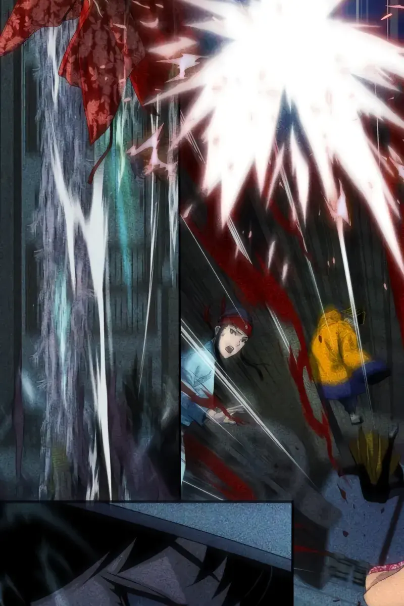 Myst, Might, Mayhem Chapter 27 Page 28