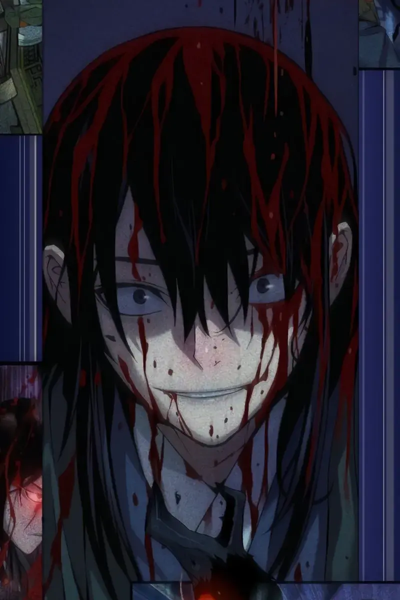 Myst, Might, Mayhem Chapter 27 Page 30