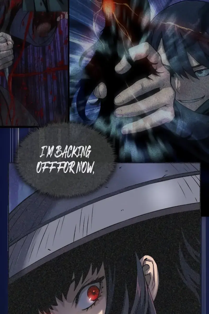 Myst, Might, Mayhem Chapter 27 Page 31