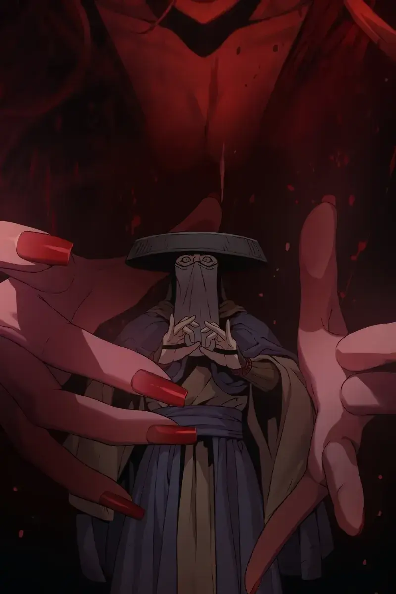 Myst, Might, Mayhem Chapter 27 Page 39