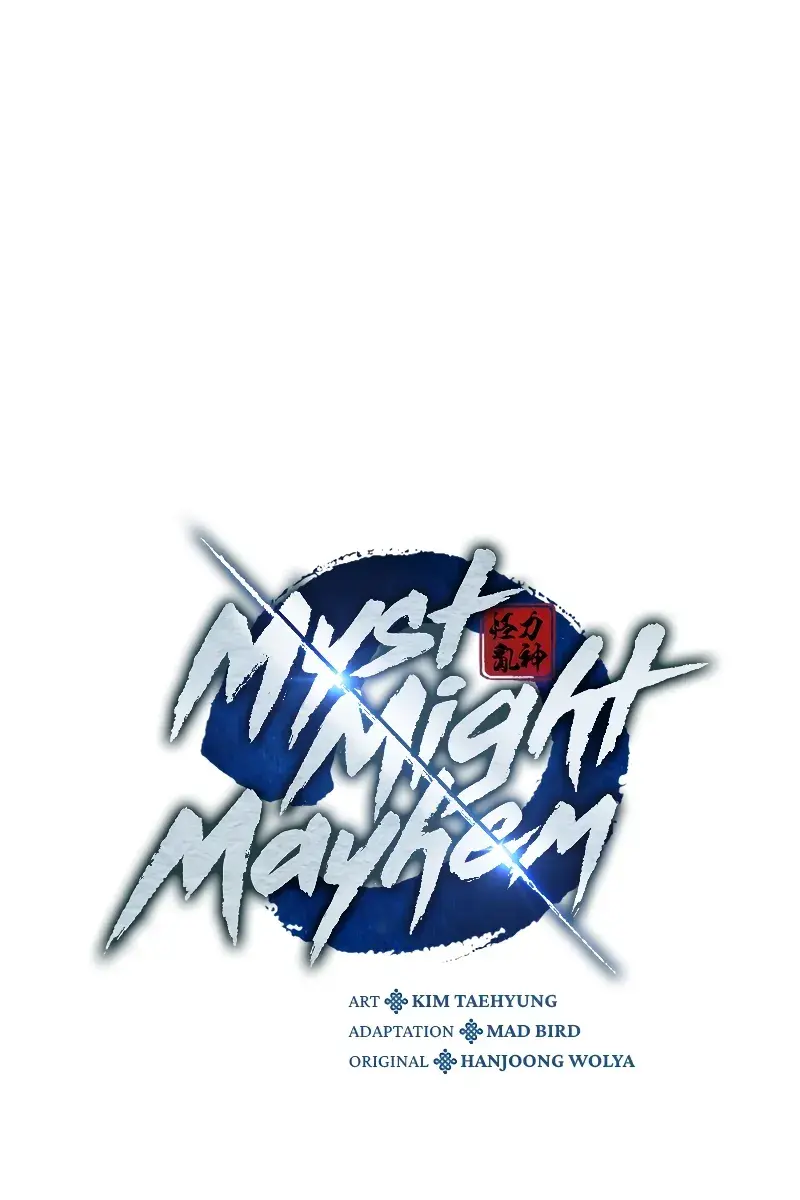Myst, Might, Mayhem Chapter 27 Page 54