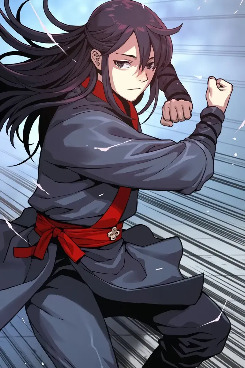 Myst, Might, Mayhem Chapter 27 Page 78