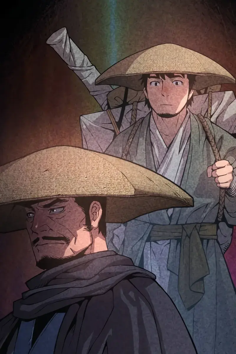 Myst, Might, Mayhem Chapter 27 Page 117