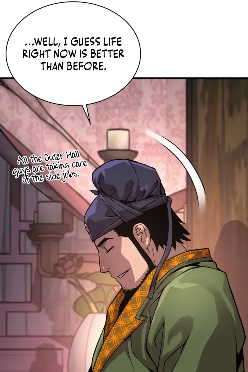 Myst, Might, Mayhem Chapter 27 Page 126