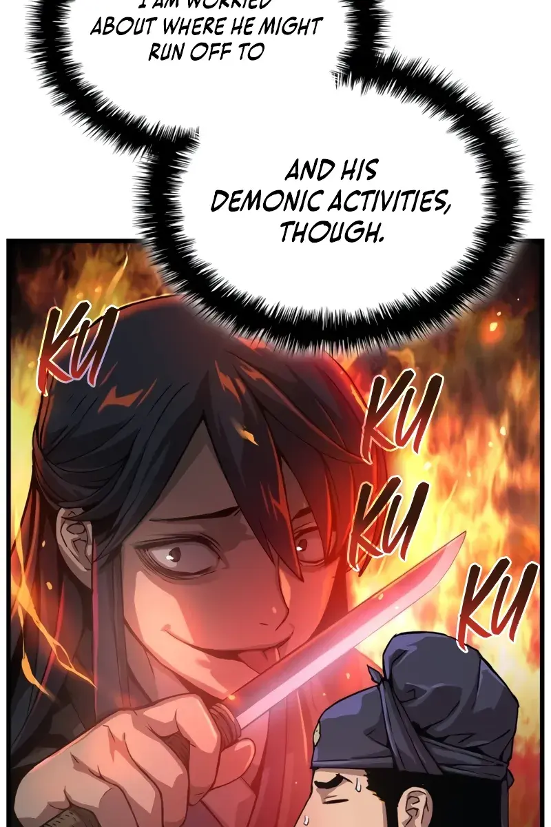 Myst, Might, Mayhem Chapter 27 Page 128