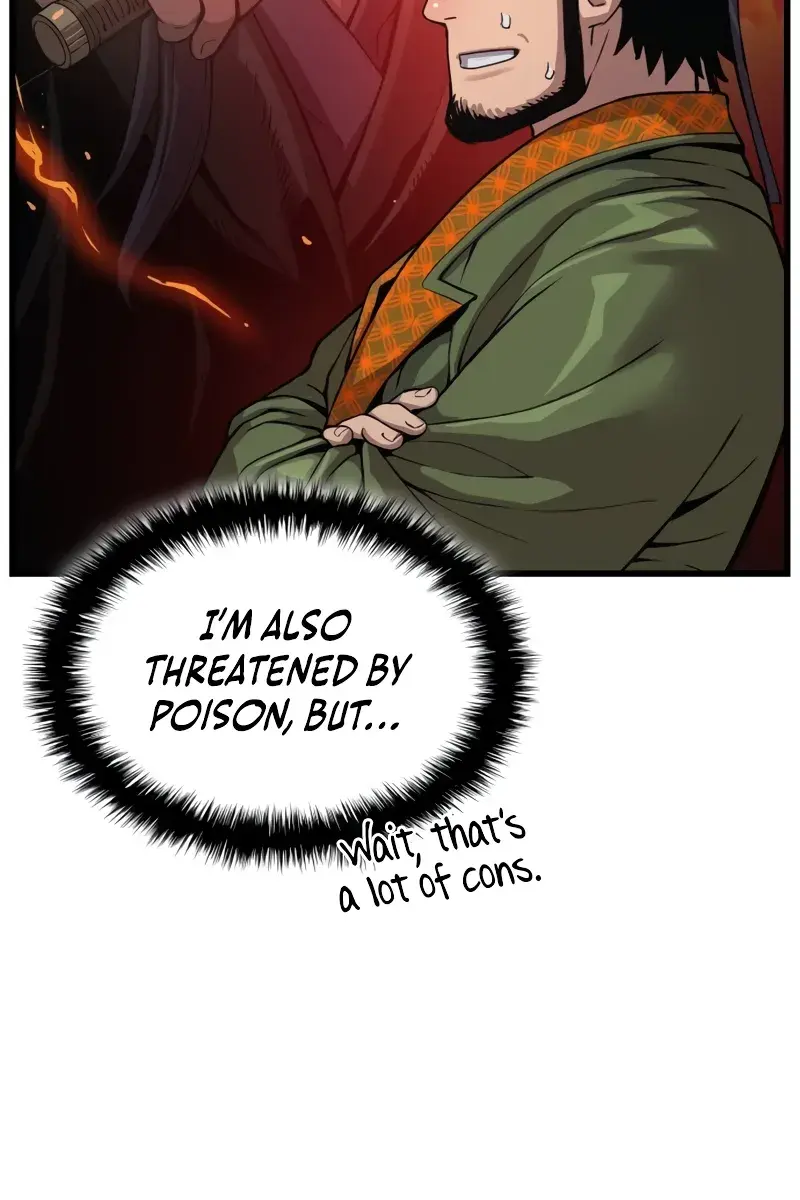 Myst, Might, Mayhem Chapter 27 Page 129