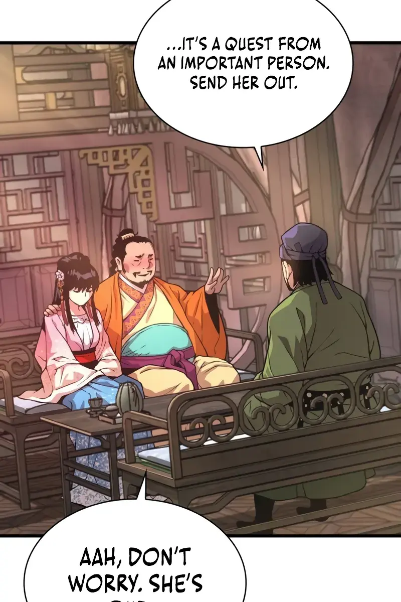 Myst, Might, Mayhem Chapter 27 Page 145