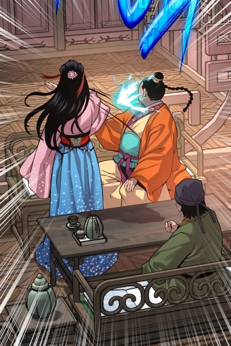 Myst, Might, Mayhem Chapter 27 Page 155