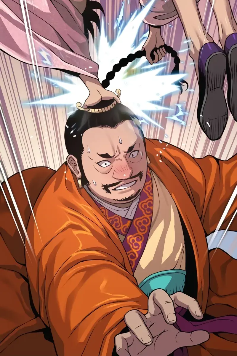 Myst, Might, Mayhem Chapter 27 Page 164