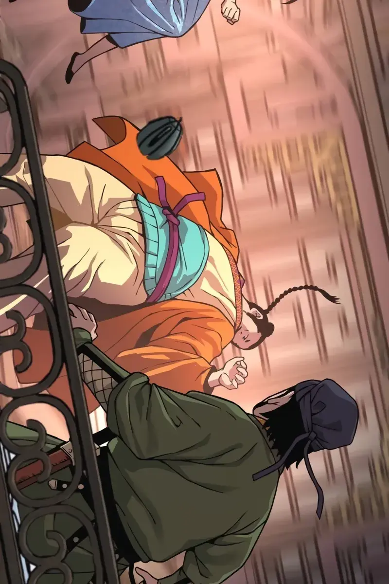 Myst, Might, Mayhem Chapter 27 Page 170