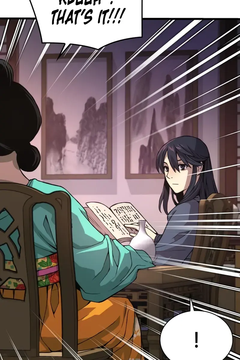 Myst, Might, Mayhem Chapter 28 Page 76