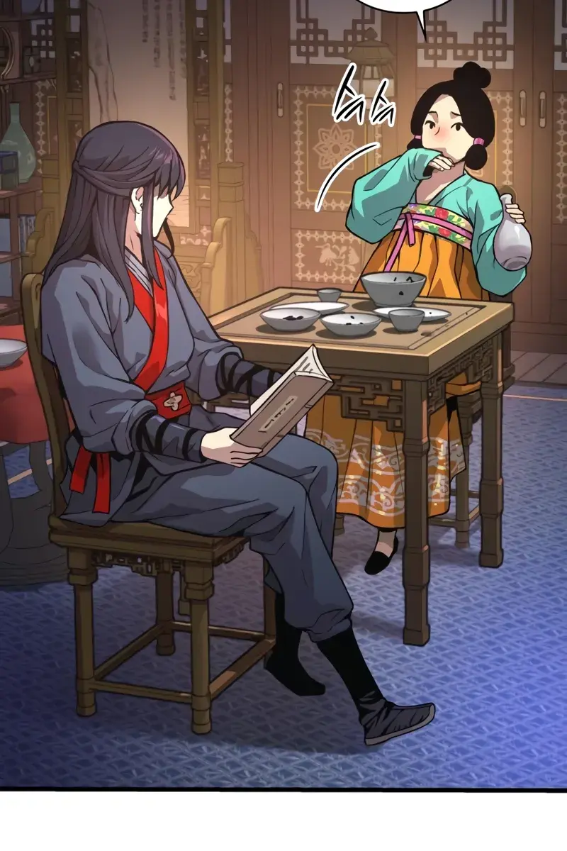 Myst, Might, Mayhem Chapter 28 Page 78