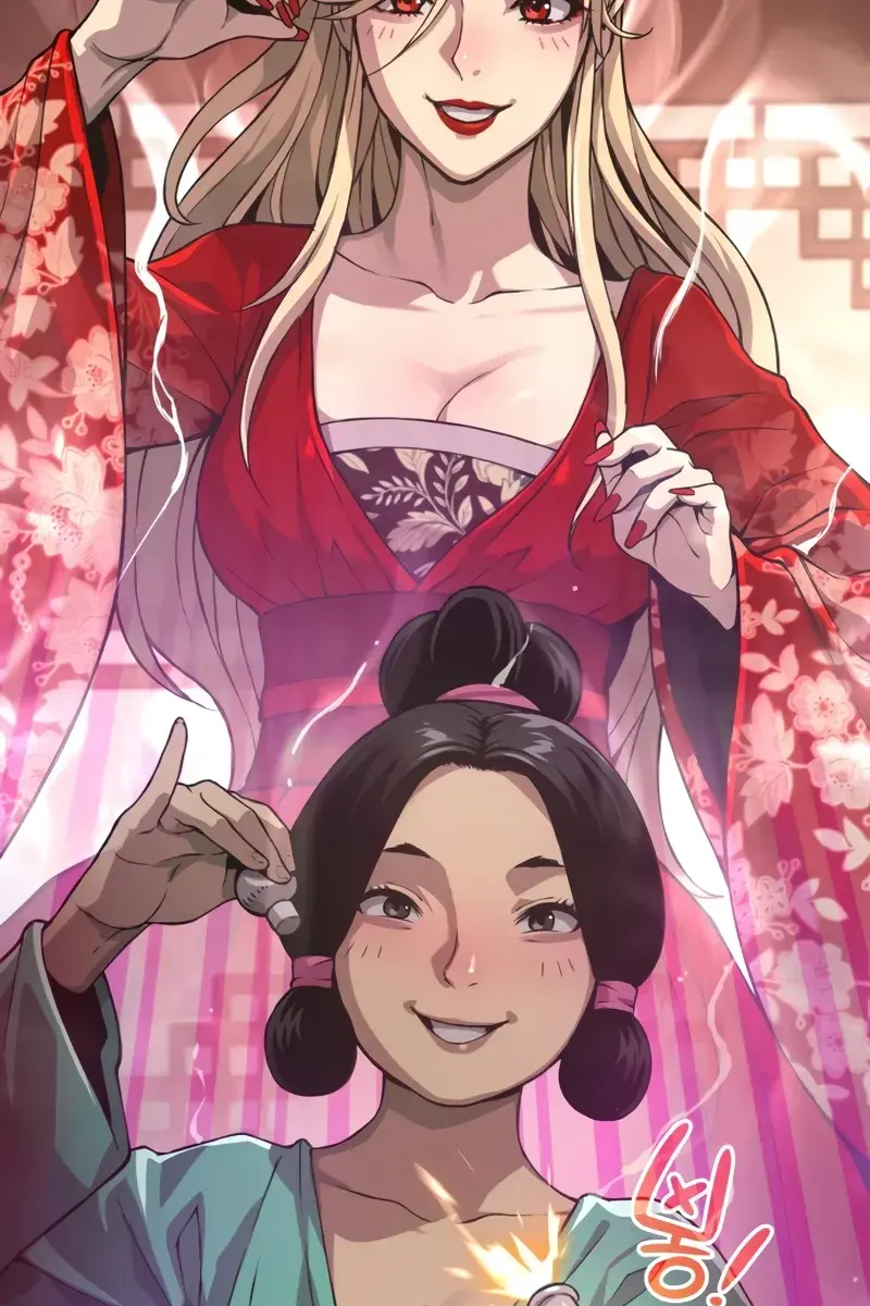 Myst, Might, Mayhem Chapter 28 Page 82