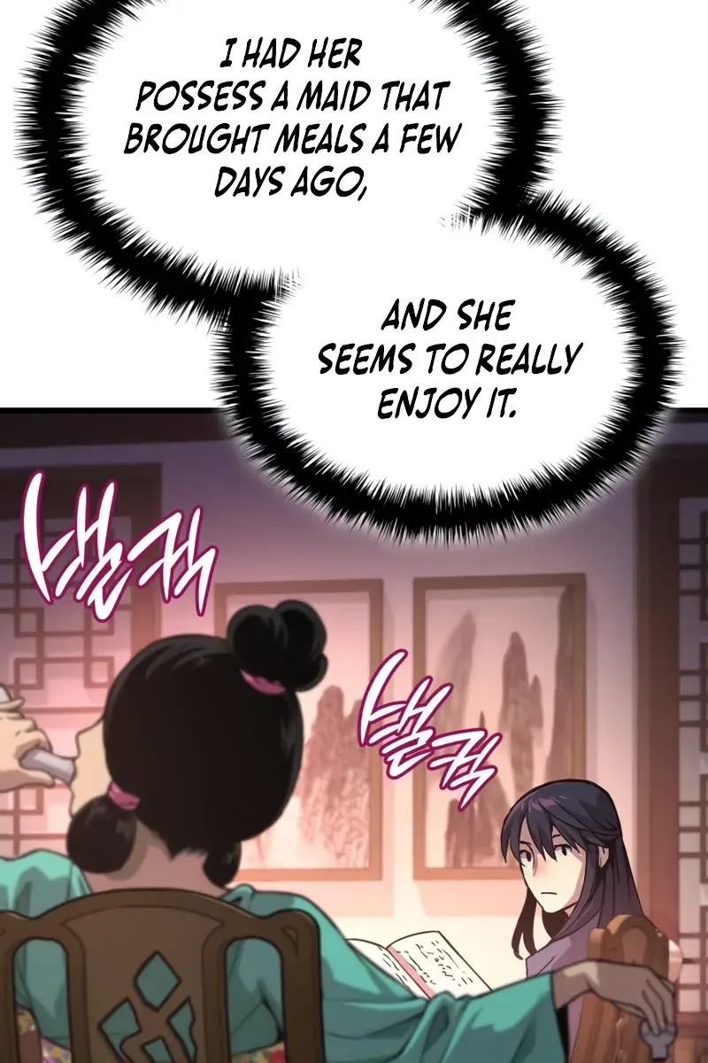 Myst, Might, Mayhem Chapter 28 Page 84