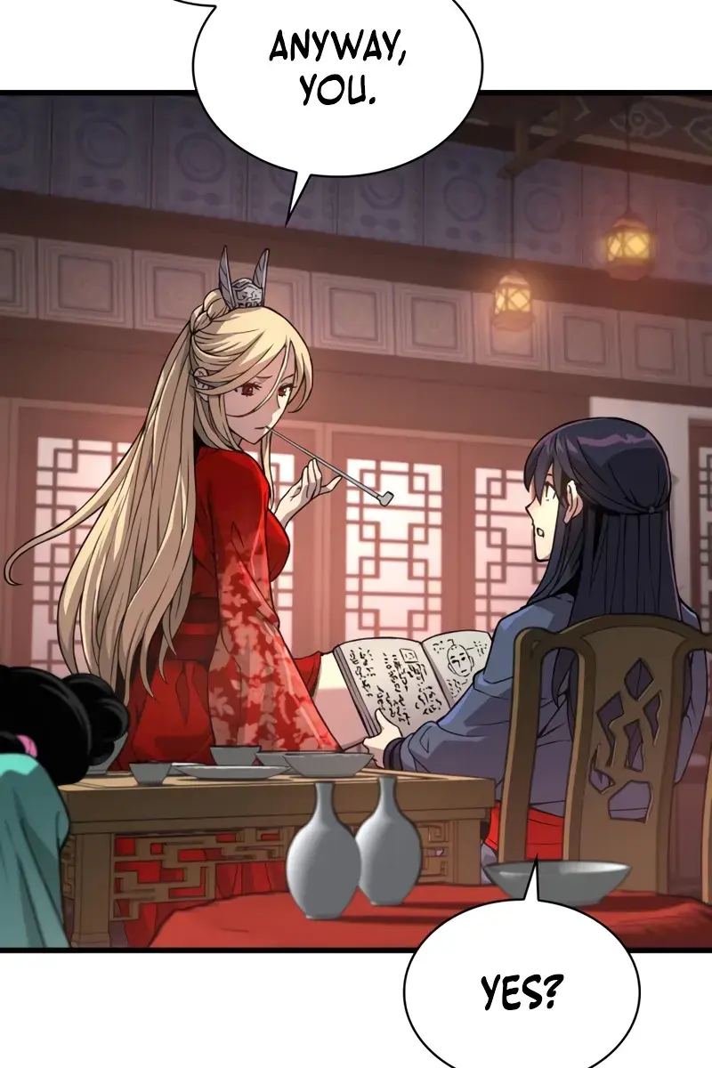 Myst, Might, Mayhem Chapter 28 Page 92