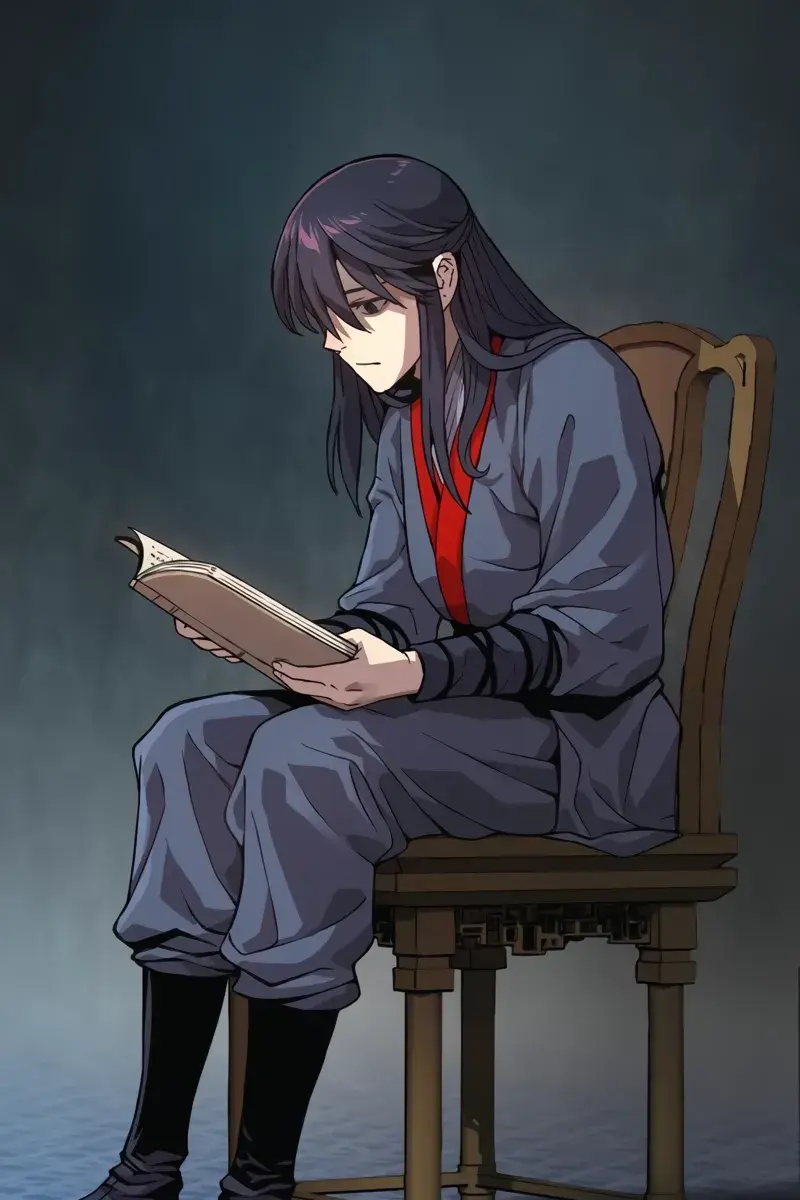 Myst, Might, Mayhem Chapter 28 Page 99