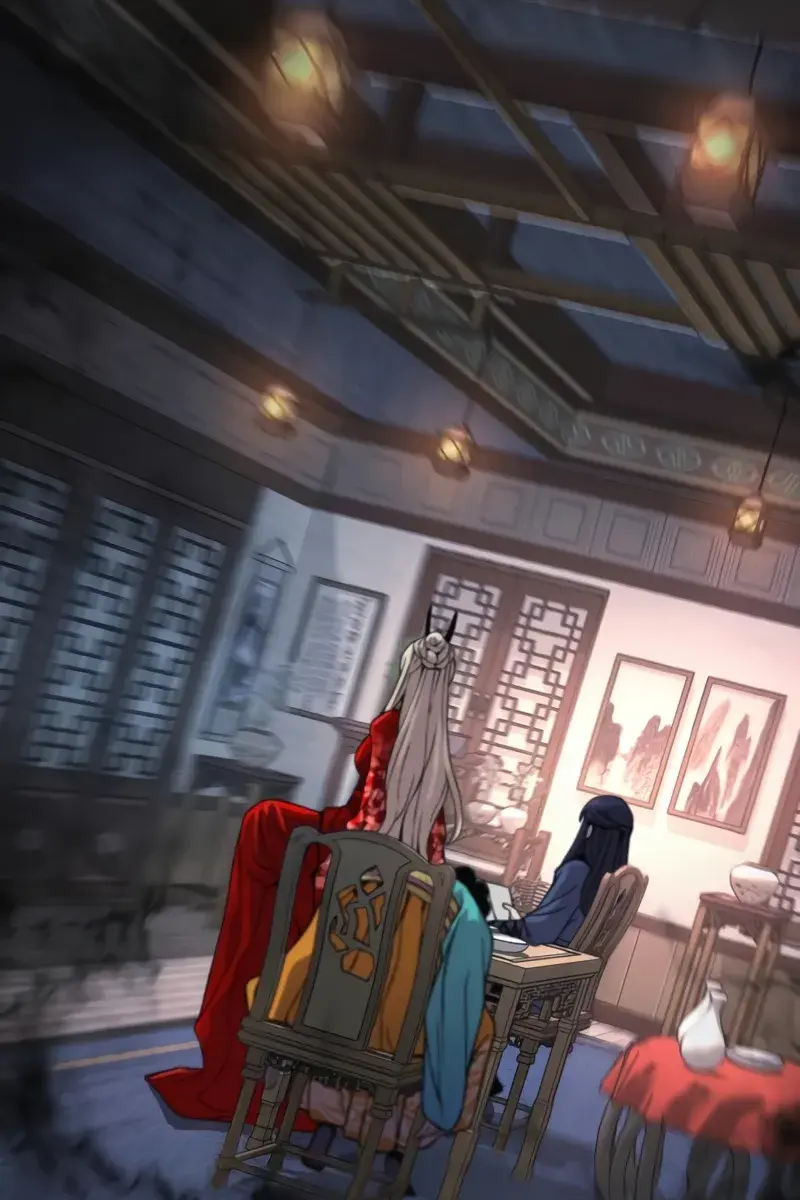 Myst, Might, Mayhem Chapter 28 Page 107