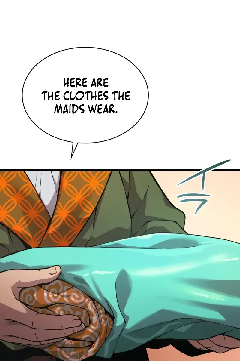 Myst, Might, Mayhem Chapter 28 Page 109