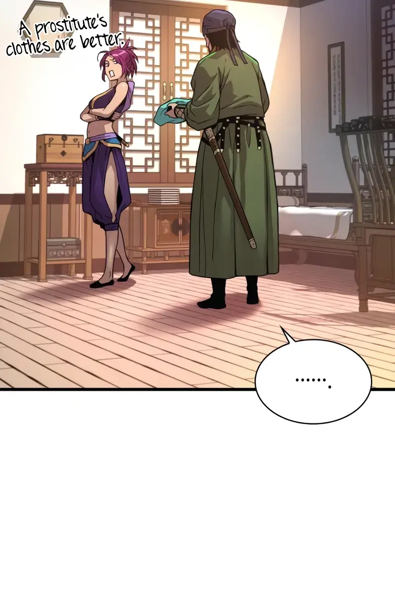 Myst, Might, Mayhem Chapter 28 Page 111