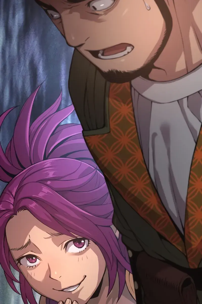 Myst, Might, Mayhem Chapter 28 Page 145