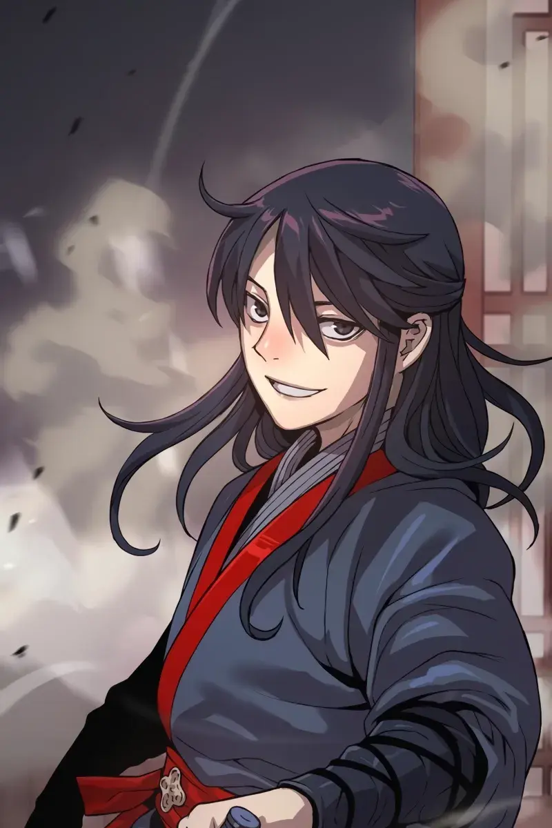 Myst, Might, Mayhem Chapter 28 Page 183