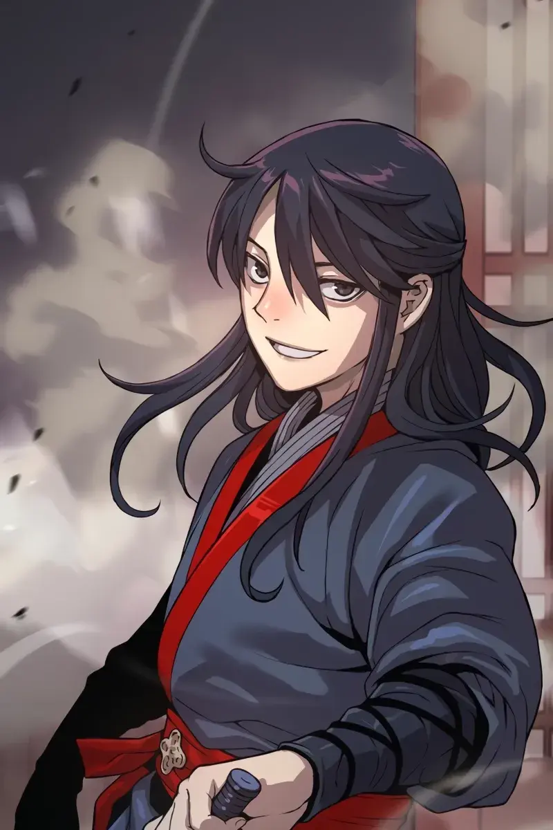 Myst, Might, Mayhem Chapter 29 Page 6