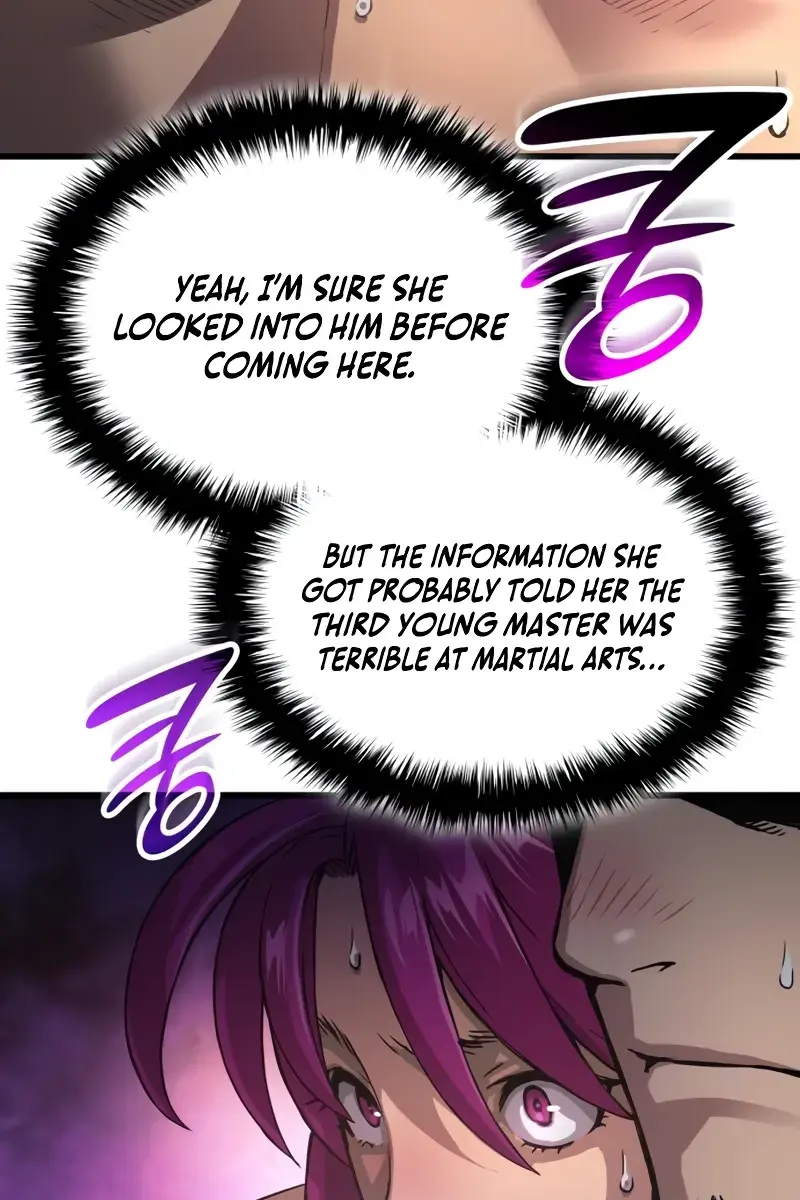 Myst, Might, Mayhem Chapter 29 Page 18